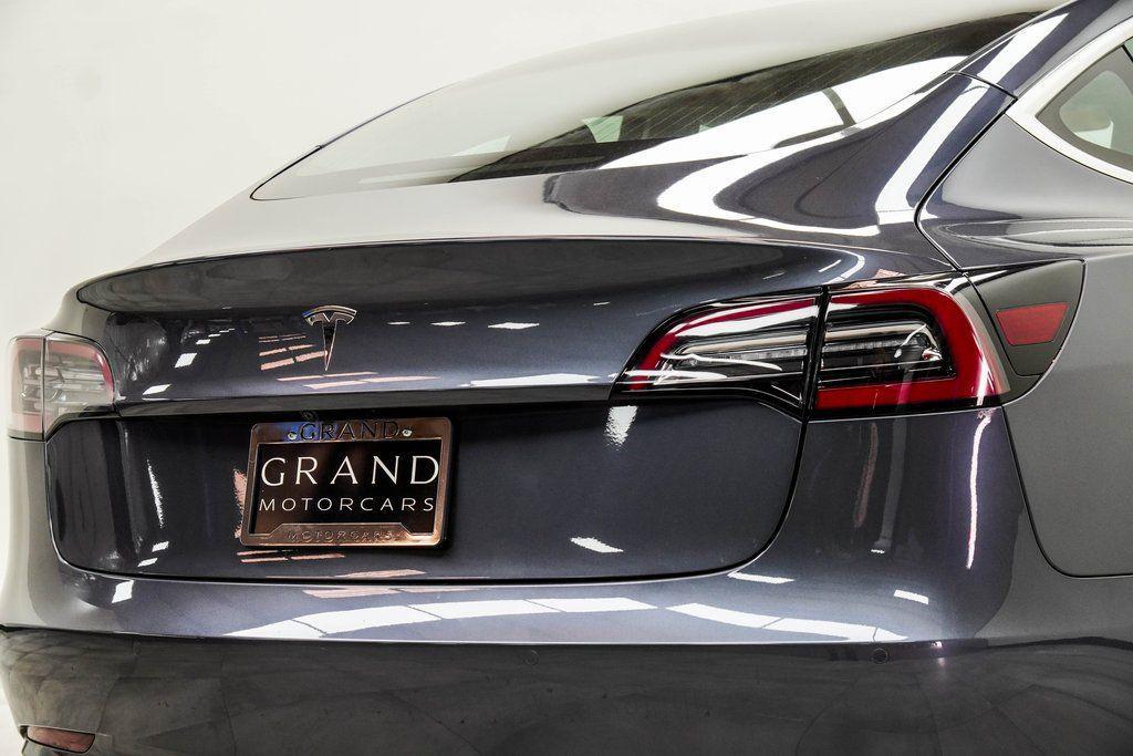 used 2020 Tesla Model 3 car, priced at $19,900