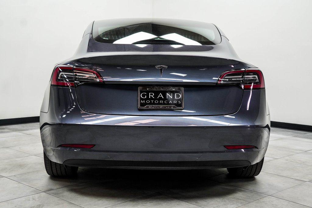 used 2020 Tesla Model 3 car, priced at $19,900