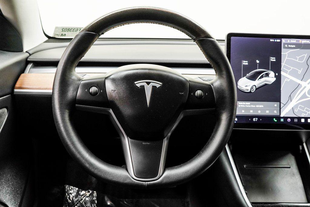 used 2020 Tesla Model 3 car, priced at $19,900