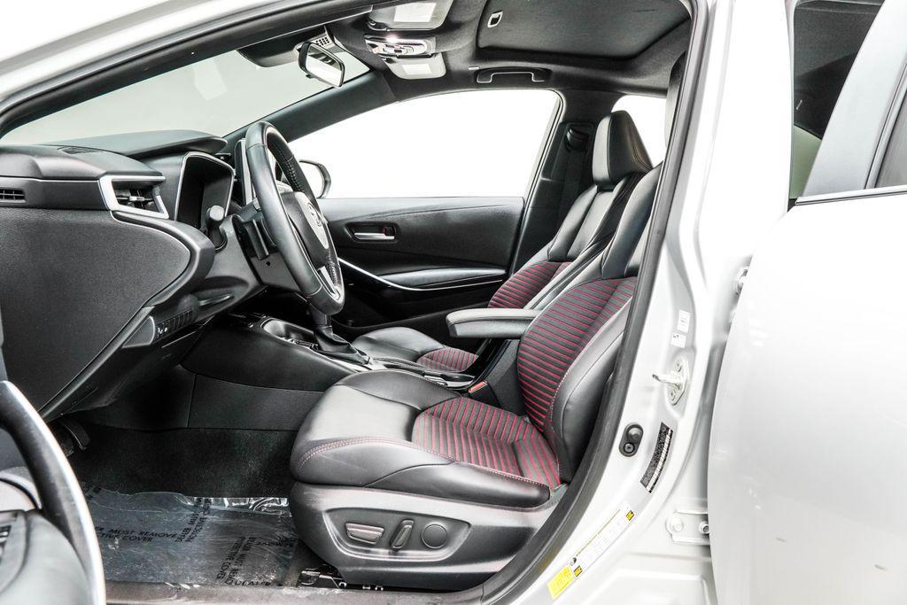used 2024 Toyota Corolla car, priced at $25,198