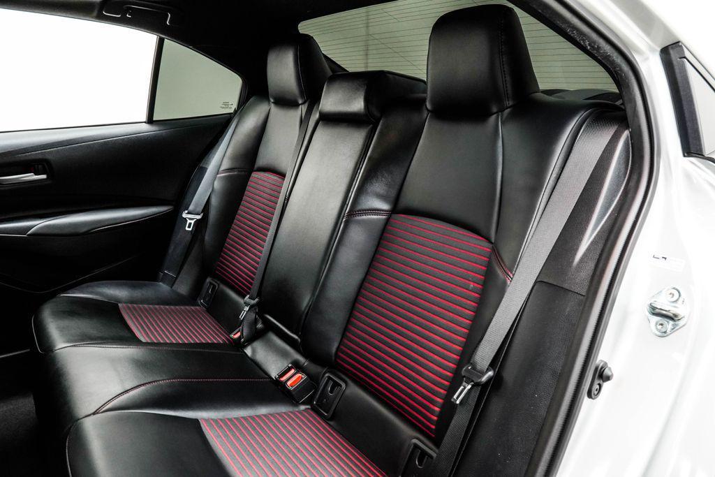 used 2024 Toyota Corolla car, priced at $25,198