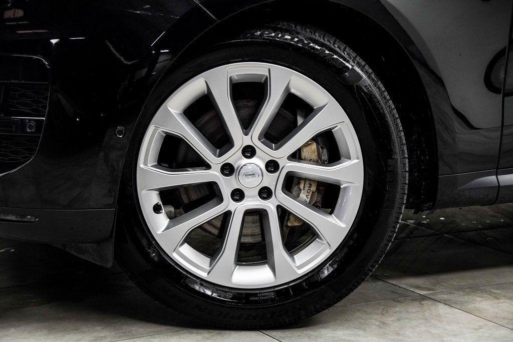 used 2025 Land Rover Range Rover Sport car, priced at $70,000