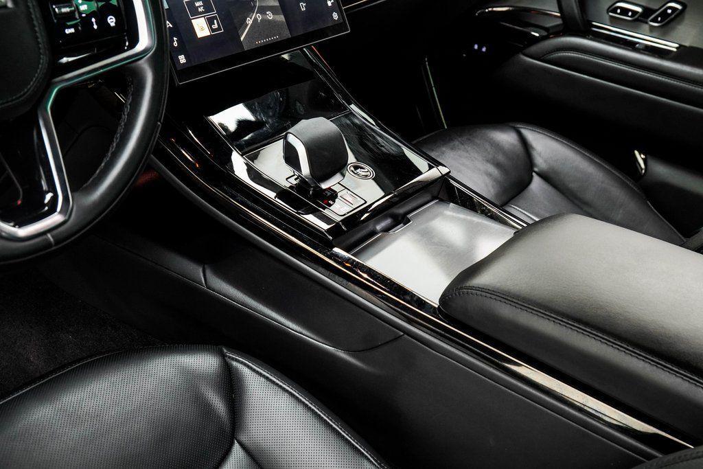 used 2025 Land Rover Range Rover Sport car, priced at $70,000