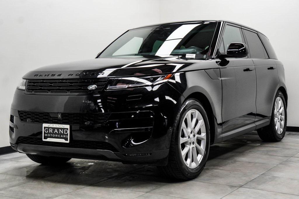 used 2025 Land Rover Range Rover Sport car, priced at $70,500