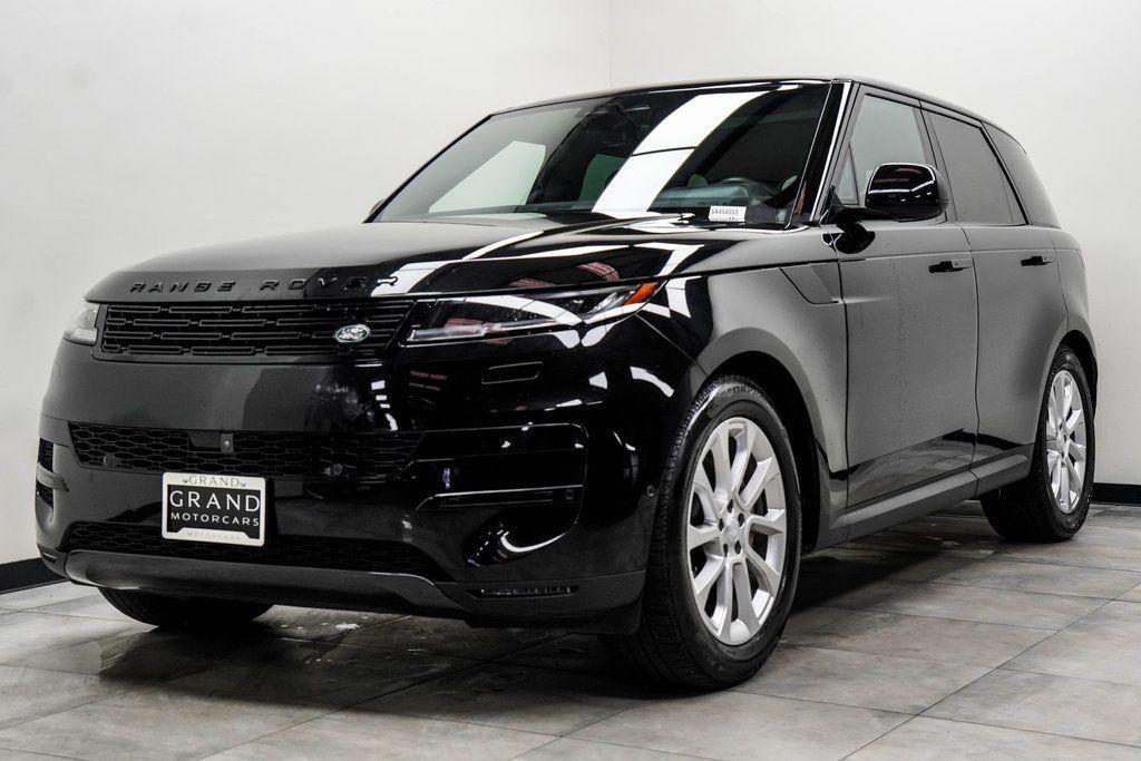 used 2025 Land Rover Range Rover Sport car, priced at $70,000