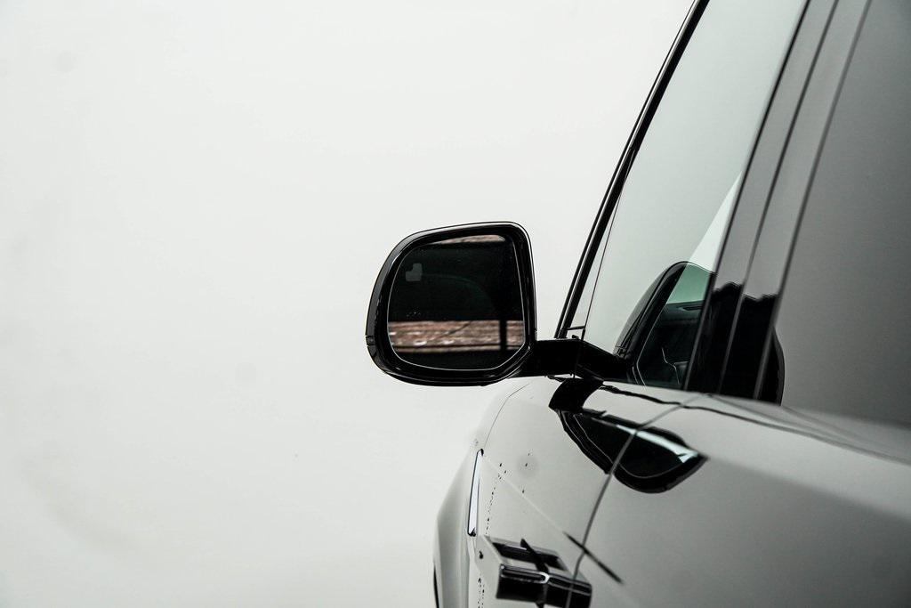 used 2025 Land Rover Range Rover Sport car, priced at $70,500