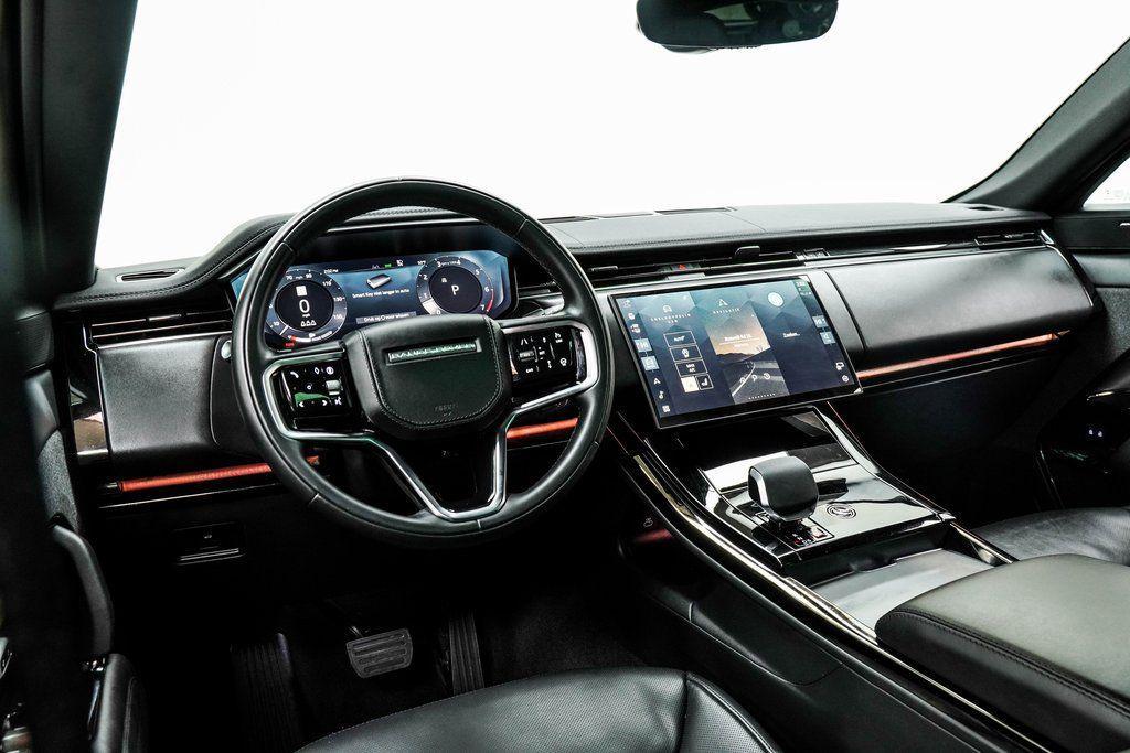 used 2025 Land Rover Range Rover Sport car, priced at $70,000