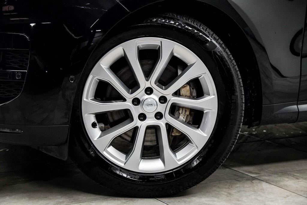 used 2025 Land Rover Range Rover Sport car, priced at $70,500