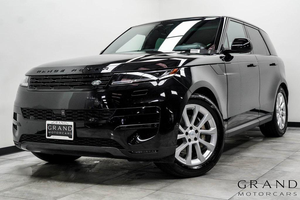 used 2025 Land Rover Range Rover Sport car, priced at $70,500