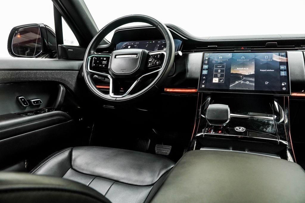 used 2025 Land Rover Range Rover Sport car, priced at $70,500