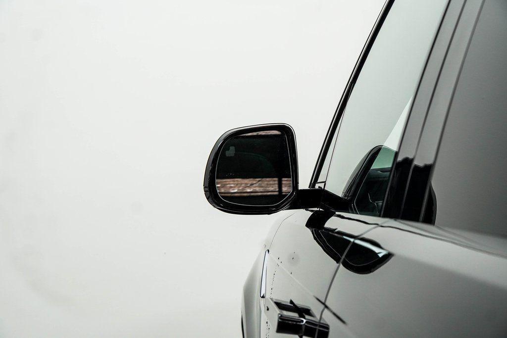 used 2025 Land Rover Range Rover Sport car, priced at $70,000