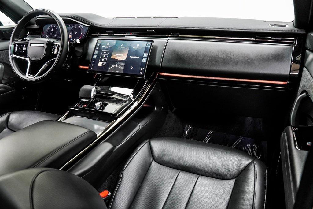 used 2025 Land Rover Range Rover Sport car, priced at $70,500