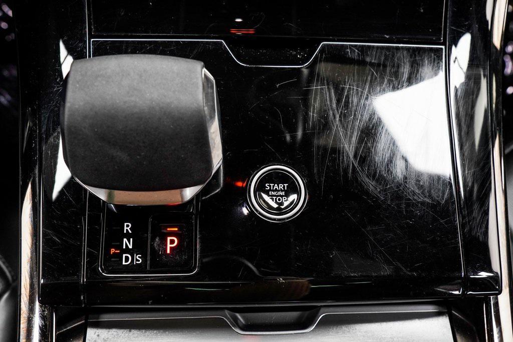 used 2025 Land Rover Range Rover Sport car, priced at $70,500