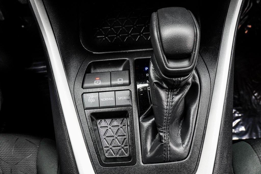 used 2024 Toyota RAV4 car, priced at $24,600