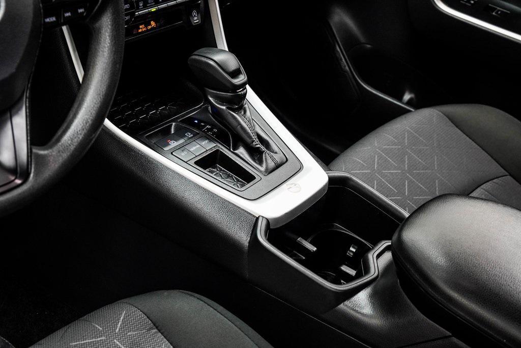 used 2024 Toyota RAV4 car, priced at $24,600