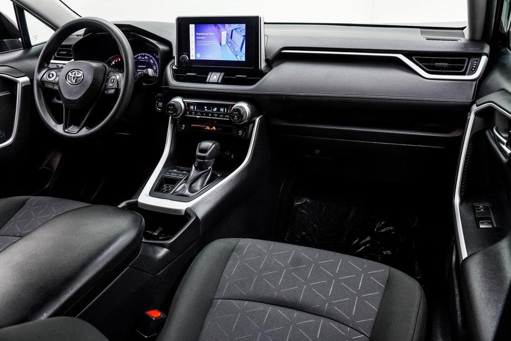 used 2024 Toyota RAV4 car, priced at $24,600