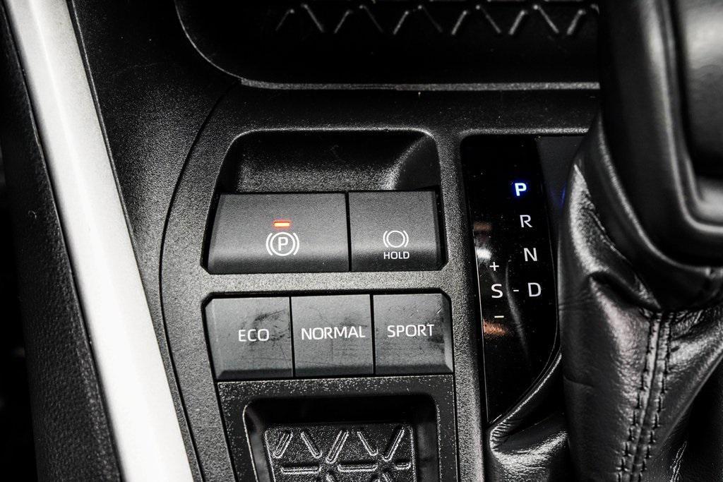 used 2024 Toyota RAV4 car, priced at $24,600