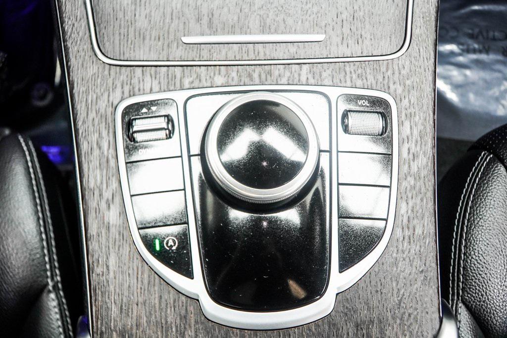 used 2020 Mercedes-Benz C-Class car, priced at $20,800