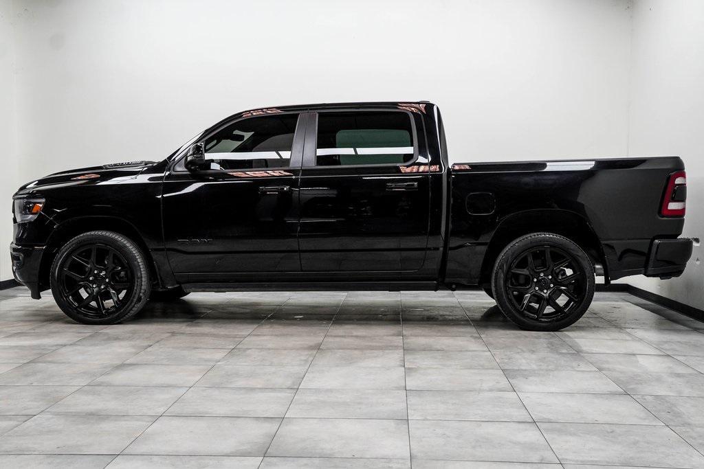 used 2023 Ram 1500 car, priced at $38,100