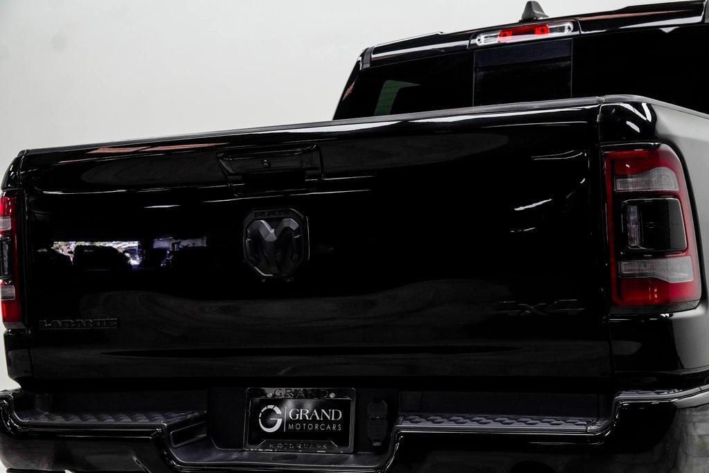 used 2023 Ram 1500 car, priced at $38,100