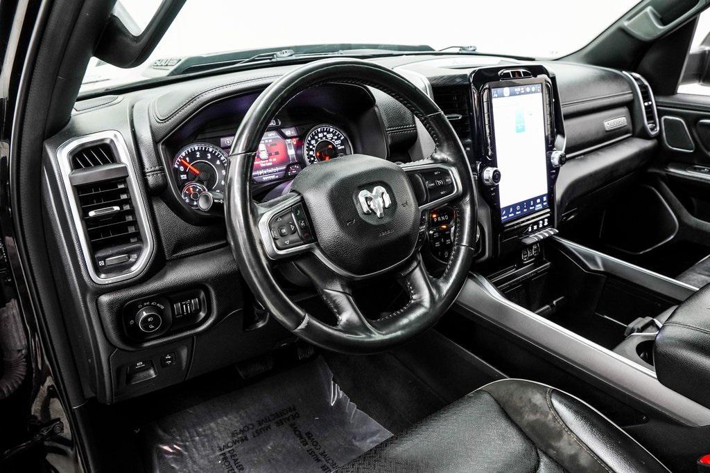 used 2023 Ram 1500 car, priced at $38,100