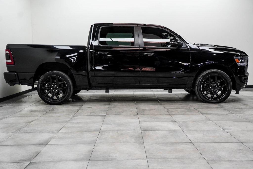 used 2023 Ram 1500 car, priced at $38,100