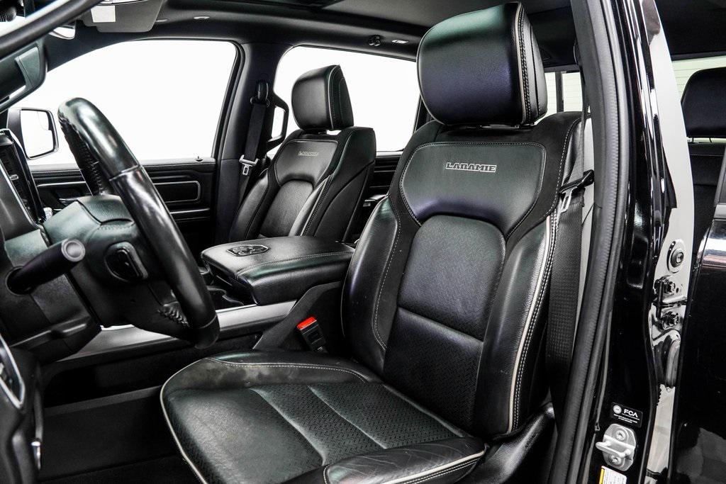 used 2023 Ram 1500 car, priced at $38,100