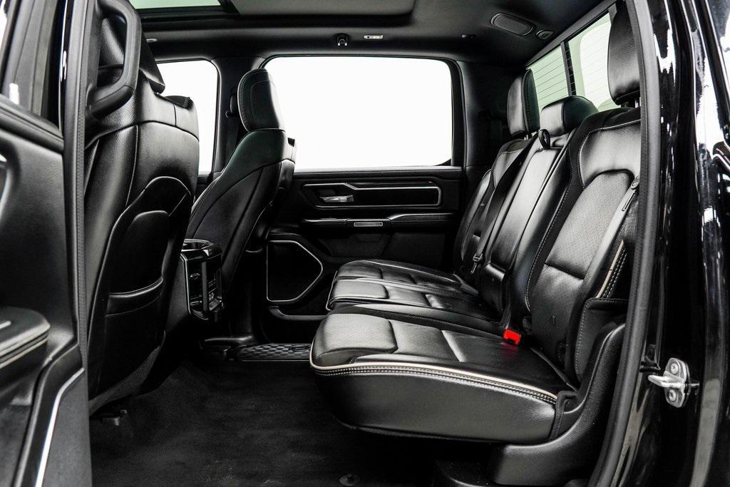 used 2023 Ram 1500 car, priced at $38,100