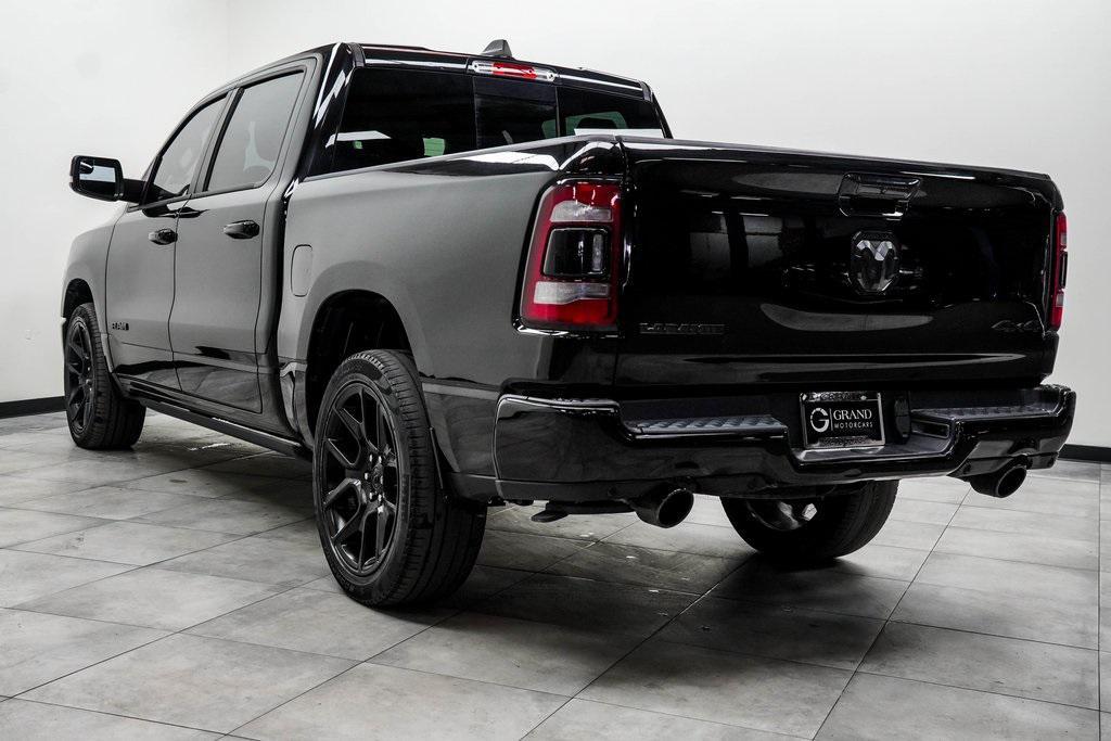 used 2023 Ram 1500 car, priced at $38,100