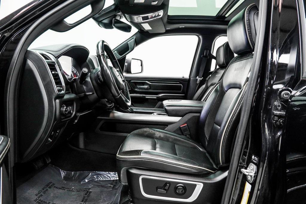 used 2023 Ram 1500 car, priced at $38,100