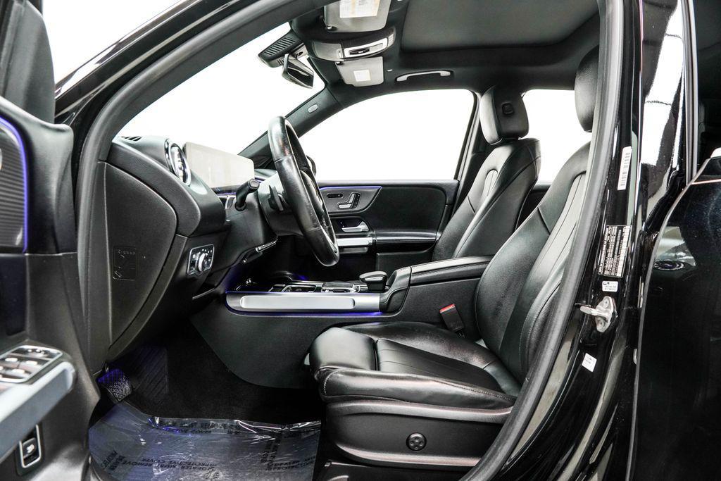 used 2020 Mercedes-Benz GLB 250 car, priced at $19,198