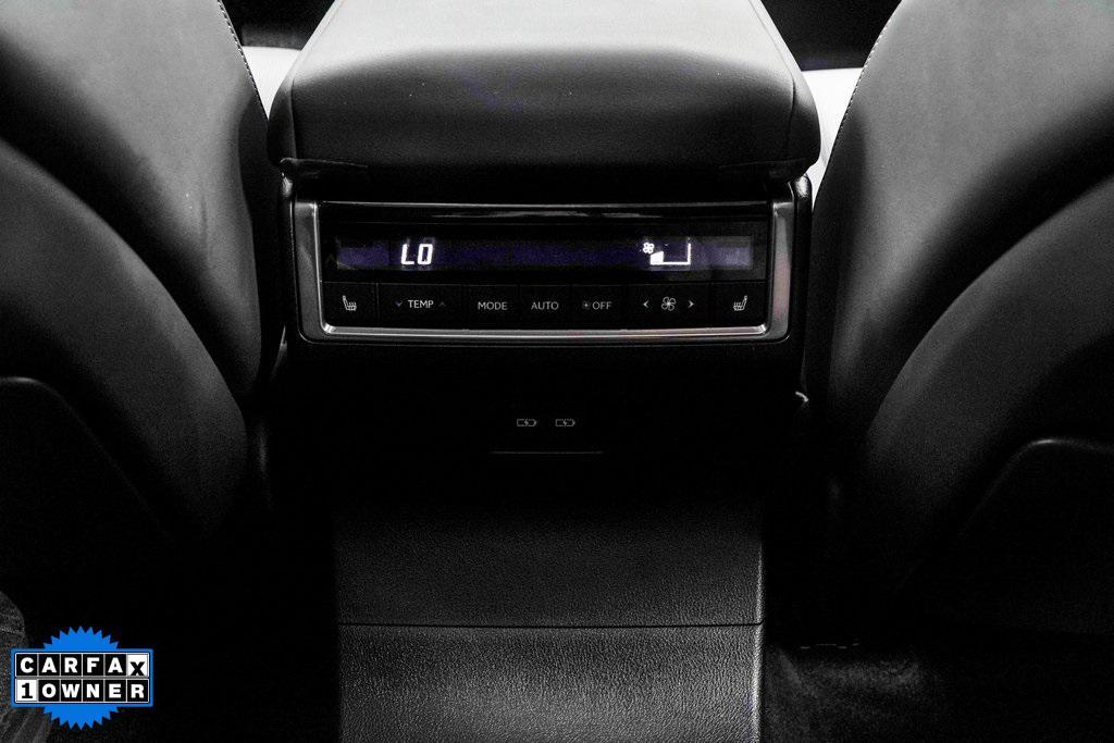 used 2025 Lexus GX 550 car, priced at $92,300