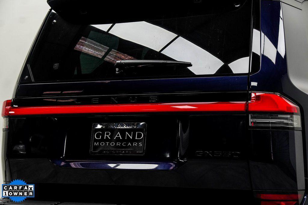 used 2025 Lexus GX 550 car, priced at $91,800