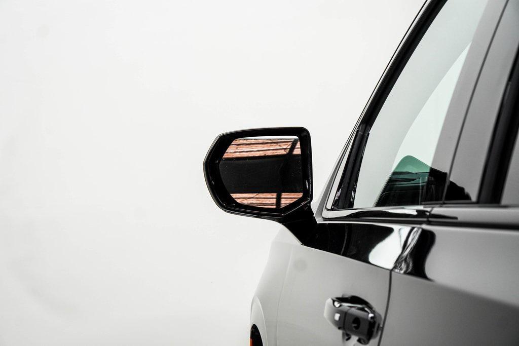 used 2024 Chevrolet Suburban car, priced at $52,000