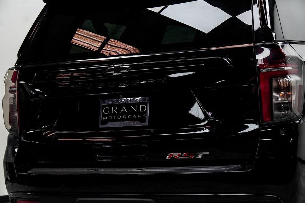 used 2024 Chevrolet Suburban car, priced at $52,000