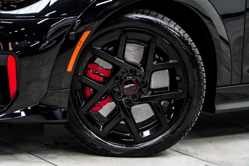 used 2025 MINI Convertible car, priced at $42,000