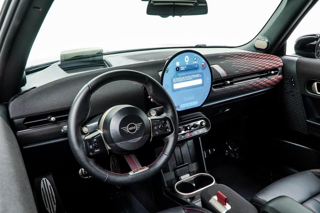 used 2025 MINI Convertible car, priced at $42,000