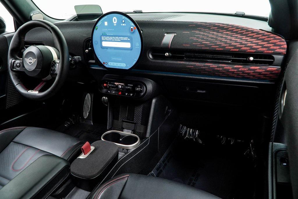 used 2025 MINI Convertible car, priced at $42,000