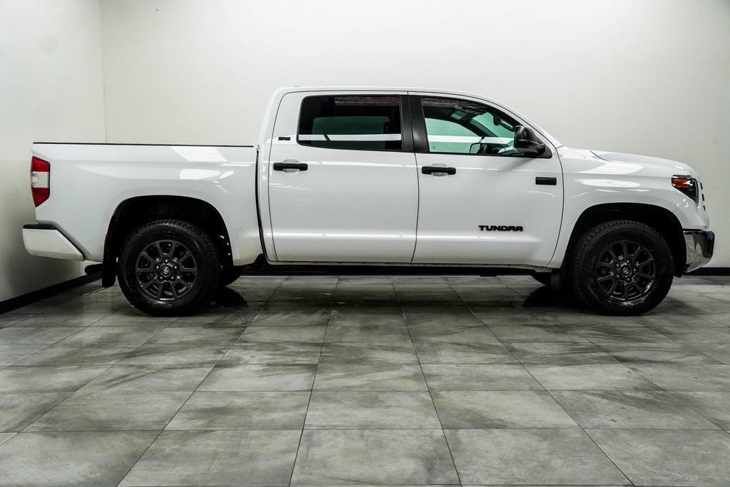 used 2021 Toyota Tundra car, priced at $40,499