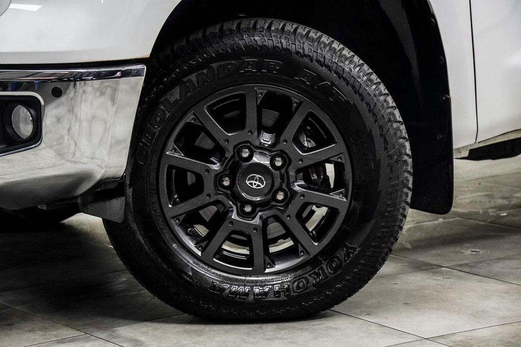 used 2021 Toyota Tundra car, priced at $40,499
