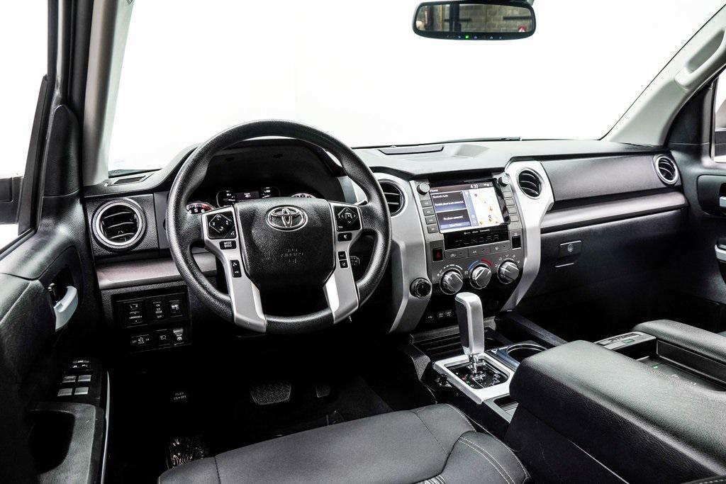 used 2021 Toyota Tundra car, priced at $40,499
