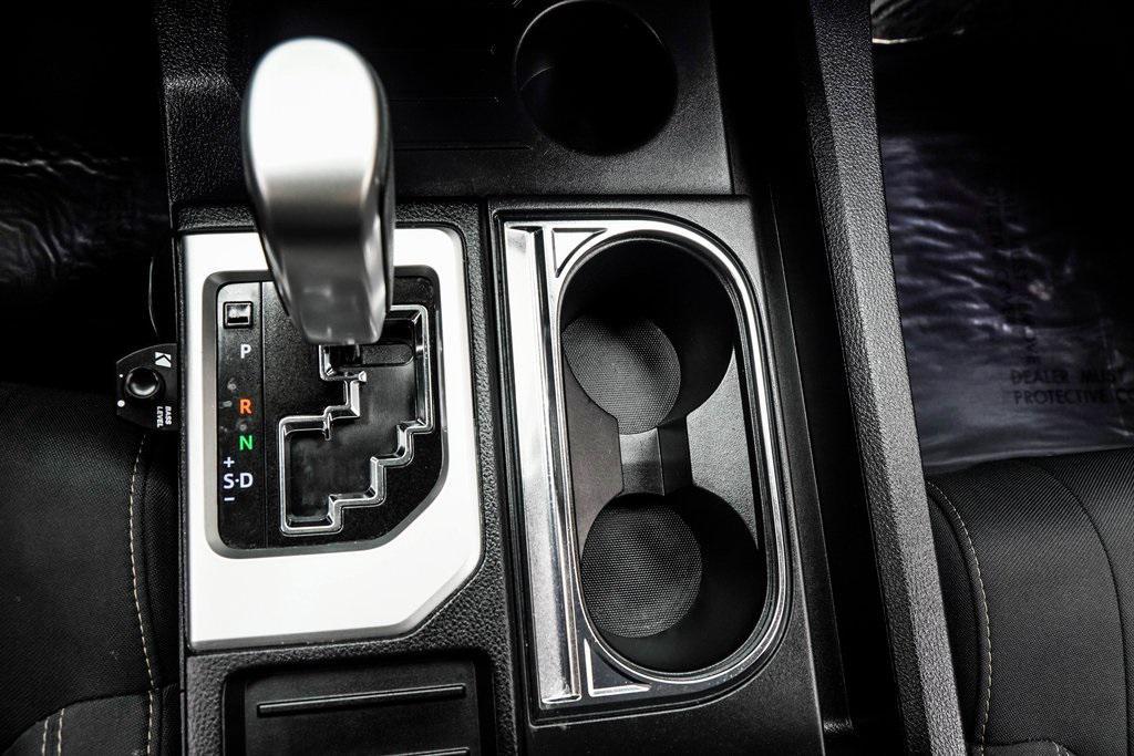 used 2021 Toyota Tundra car, priced at $40,499