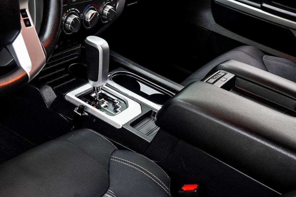 used 2021 Toyota Tundra car, priced at $40,499