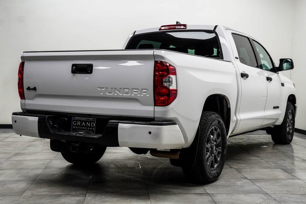 used 2021 Toyota Tundra car, priced at $40,499