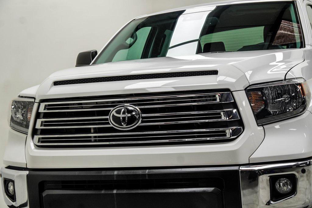 used 2021 Toyota Tundra car, priced at $40,499