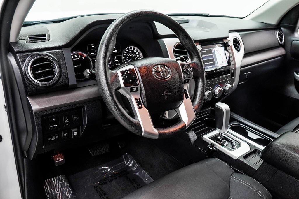 used 2021 Toyota Tundra car, priced at $40,499