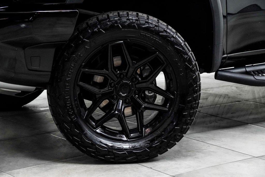 used 2022 Chevrolet Silverado 1500 car, priced at $47,900