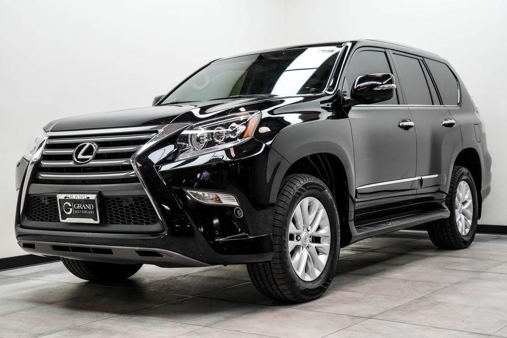 used 2017 Lexus GX 460 car, priced at $21,700