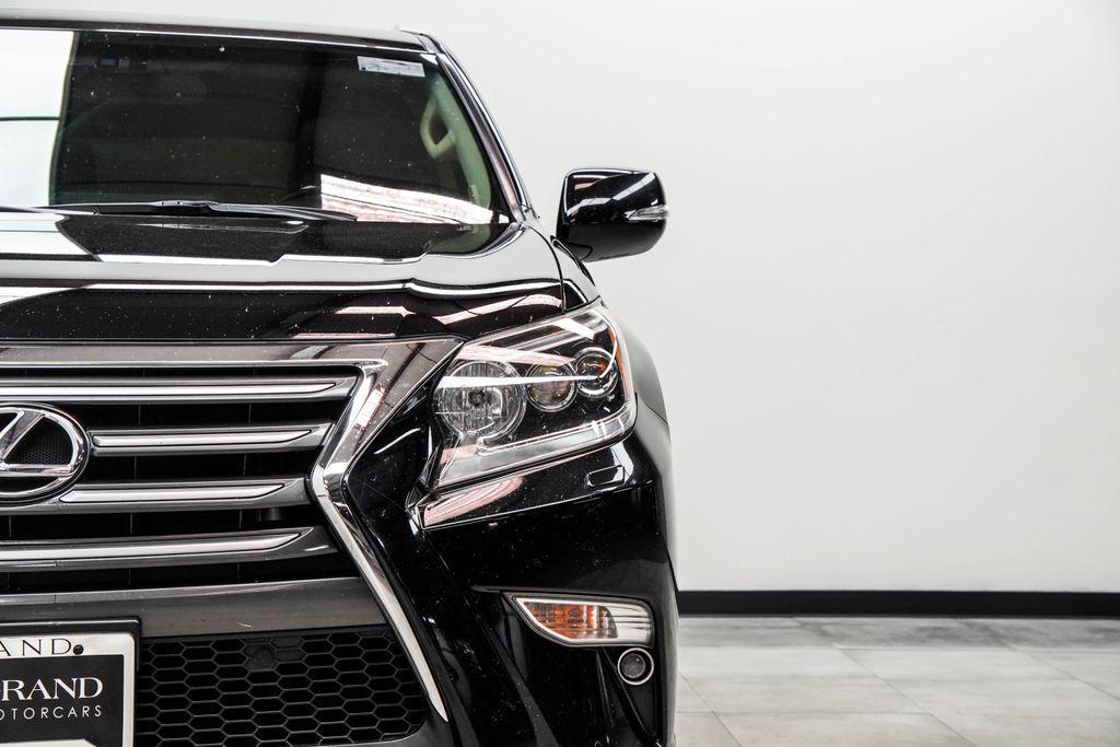 used 2017 Lexus GX 460 car, priced at $21,700