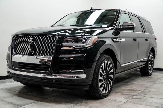 used 2023 Lincoln Navigator car, priced at $63,002